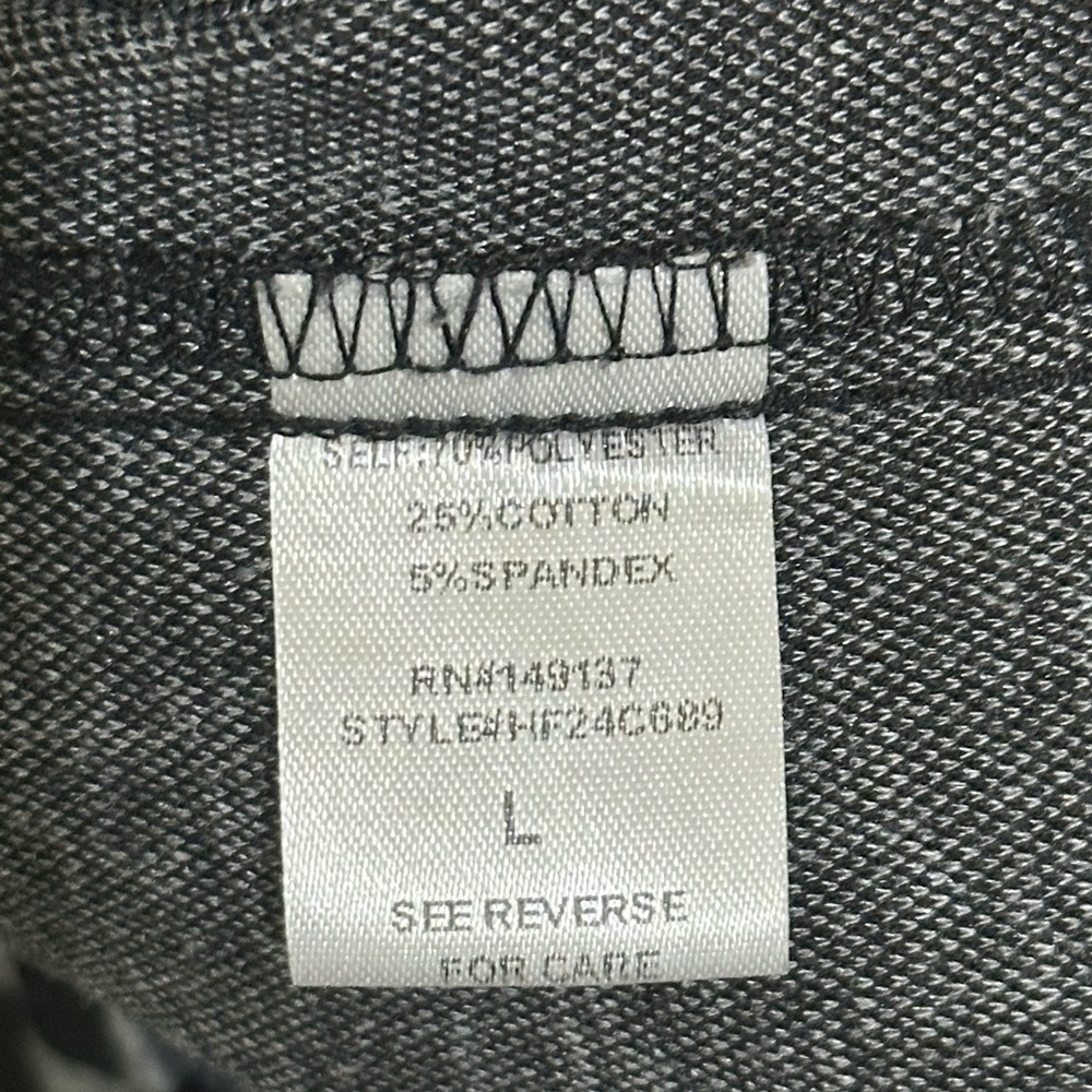 Hyfve Checkered‎ Shacket - Picture 4 of 7